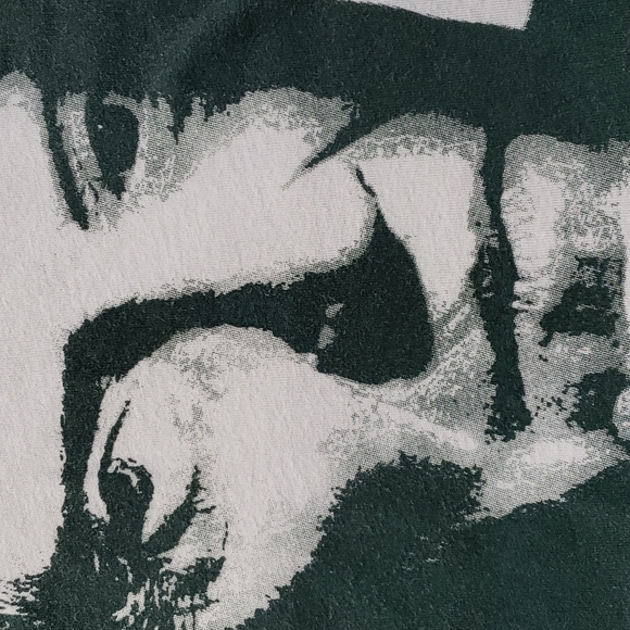 Christopher Walken Baseball Shirt L - Picture 3 of 7